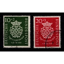 200-året for Johannes Sebastian Bach´s død